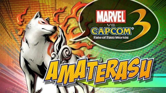 Amaterasu Fight