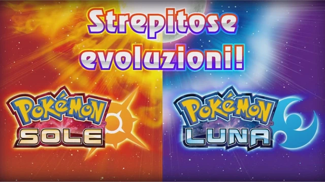 Nuovi strabilianti Pokémon