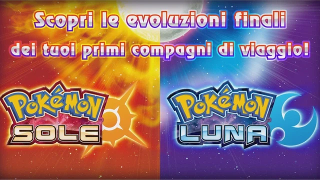 Evoluzioni finali e nuovi Pokémon