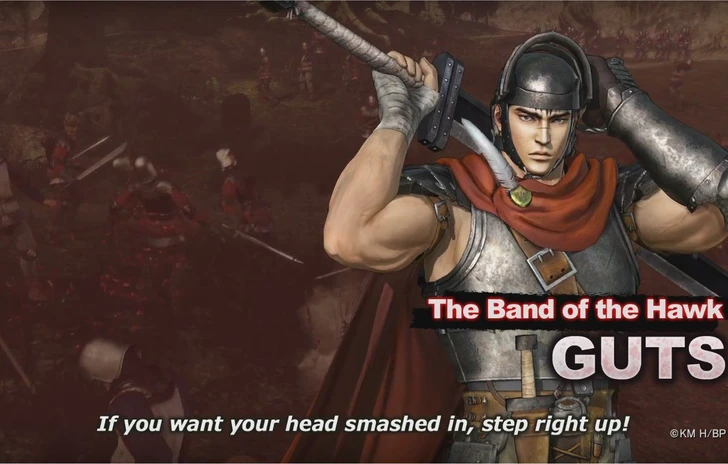 Guts Gameplay