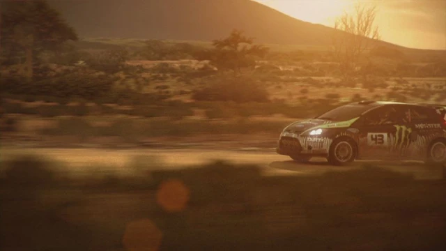 DiRT 3 Teaser