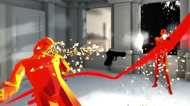 SUPERHOT VR Release Trailer