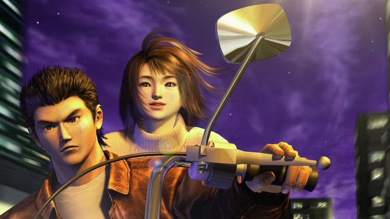 Esistono build per PlayStation 2 e Xbox del mitico Shenmue