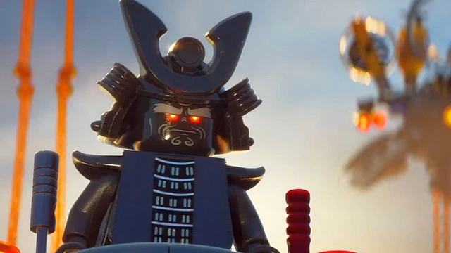 LEGO Ninjago Trailer ufficiale