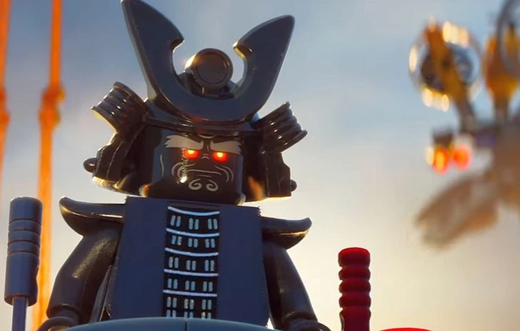 LEGO Ninjago Trailer ufficiale