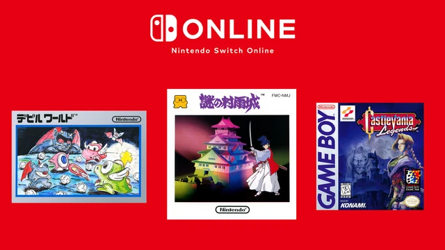 Nintendo Switch Online, 3 nuovi giochi in arrivo per NES e Game Boy 