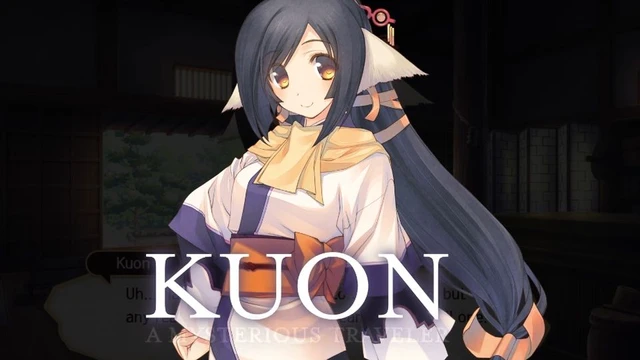 Kuon Trailer