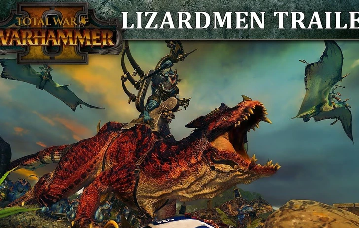 Lizardmen InEngine Trailer