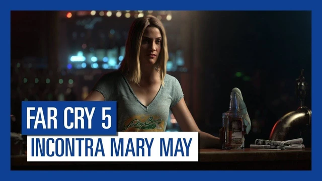 Far Cry 5  Incontra Mary May Fairgrave