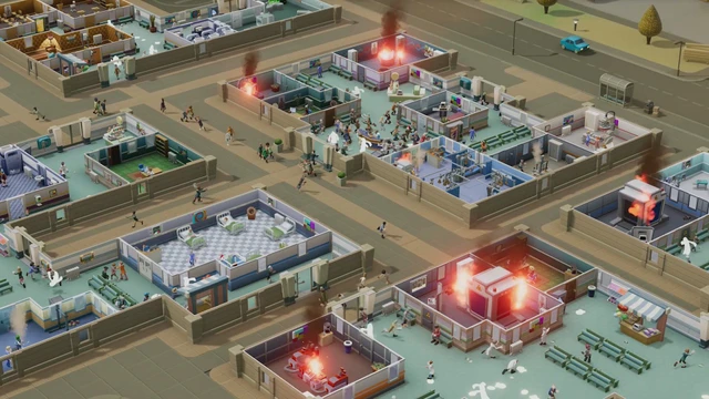 Recensione Two Point Hospital