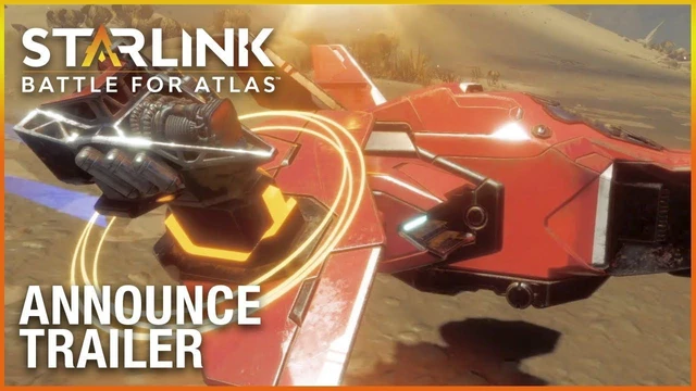 Starlink Battle for Atlas E3 Trailer