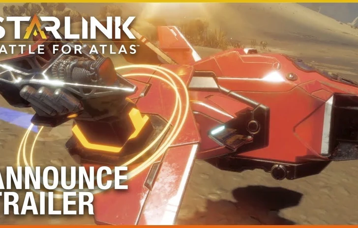 Starlink Battle for Atlas E3 Trailer