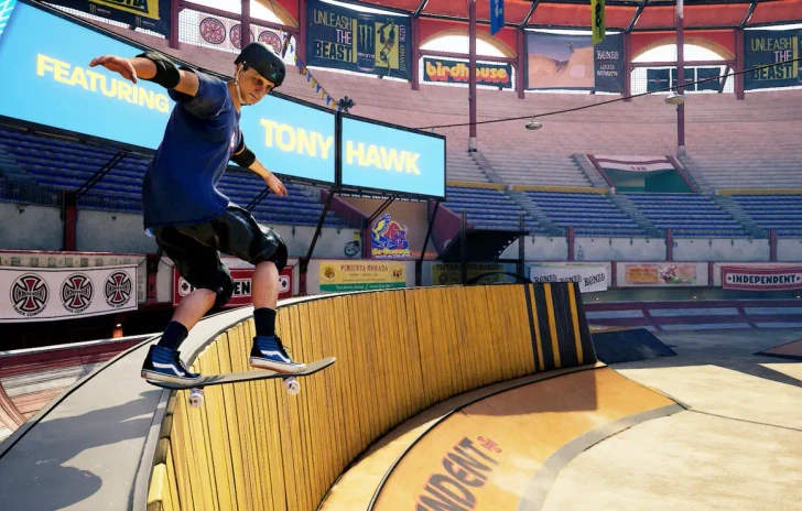 Tony Hawk Nuove Conferme per la Remaster