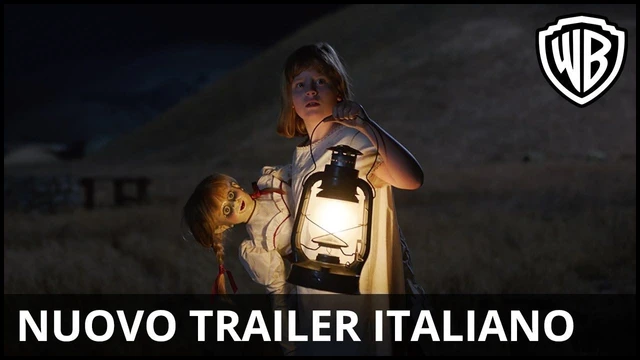 Annabelle 2 Trailer ufficiale