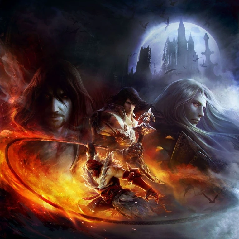 Castlevania Lords of Shadow  Mirror of Fate HD