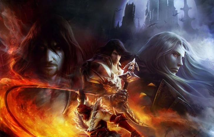 Castlevania Lords of Shadow  Mirror of Fate HD