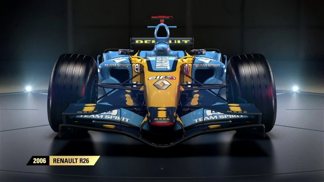 F1 2017 Renault