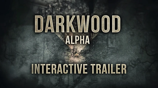 Darkwood  Interactive Trailer