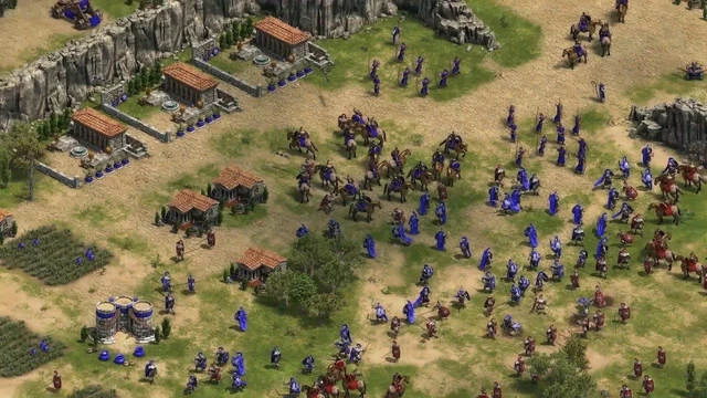 Making of Age of Empires Definitive Edition