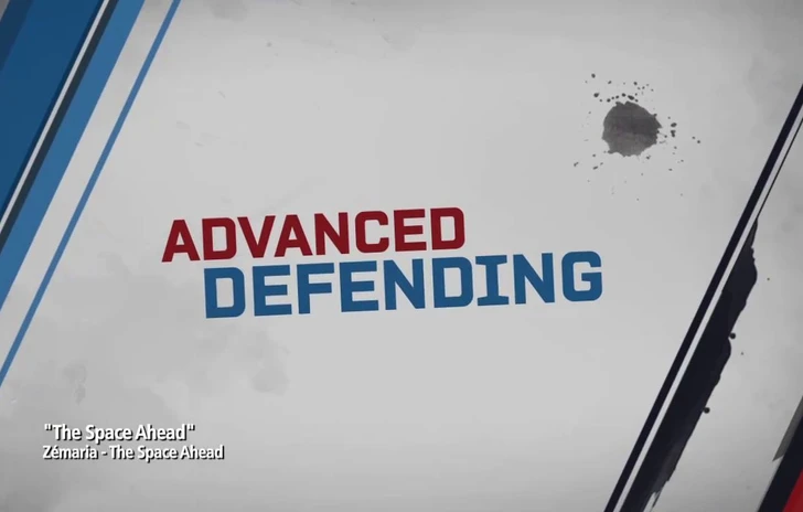 Advanced Defending