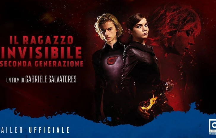 Trailer ufficiale