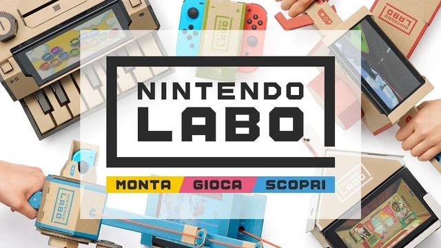 Nintendo LABO