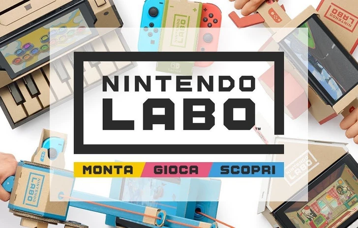 Nintendo LABO