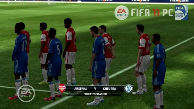 Arsenal Vs chelsea