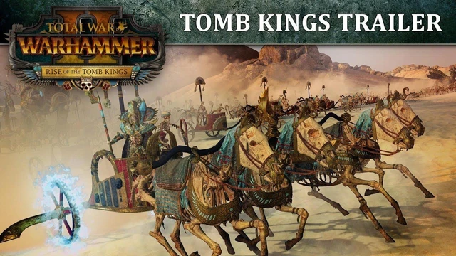 Tomb Kings Trailer