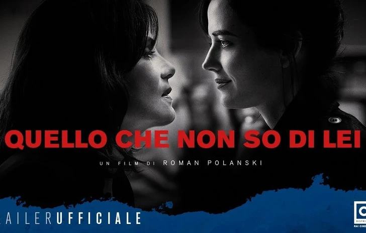 Trailer ufficiale