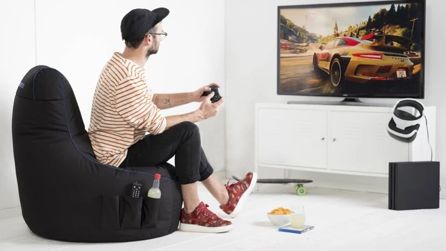 Gamewarez Gaming Beanbag