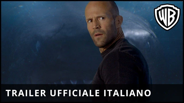 Il primo squalo Trailer ufficiale