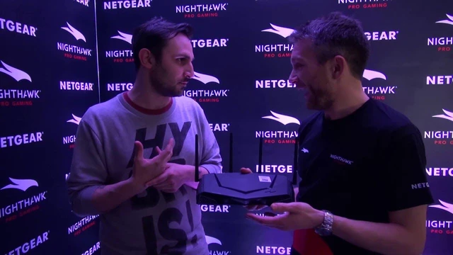 Netgear Nighthawk XR500 Intervista a Ivan Tonon