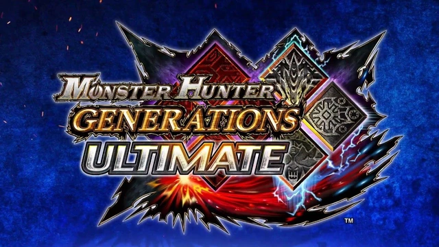 Monster Hunter Generations Ultimate