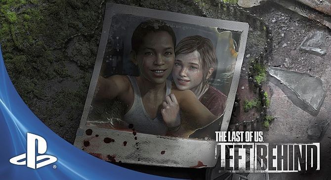 The Last of Us Left Behind