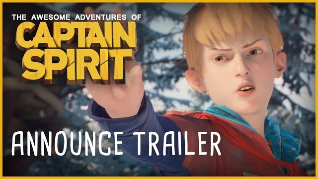 Captain Spirit