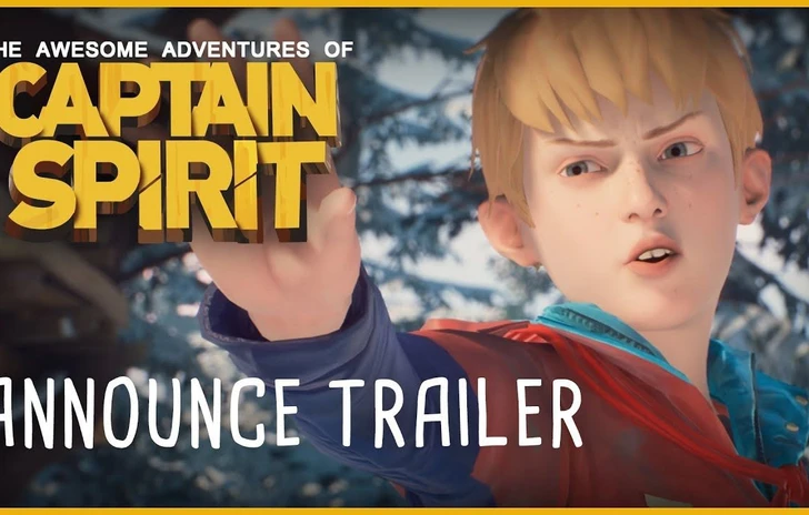 Captain Spirit