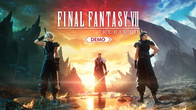Final Fantasy VII Rebirth, disponibile la demo su PS5