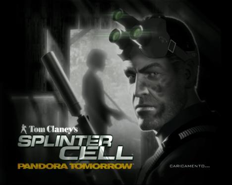 Splinter Cell Pandora Tomorrow