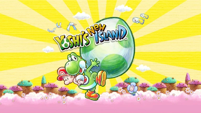 Yoshis New Island