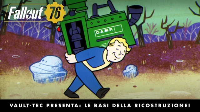 Trailer Le basi della costruzione