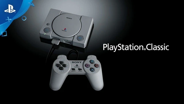 Playstation Classic