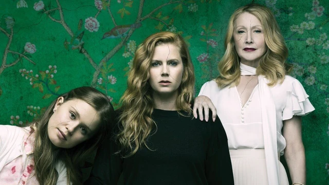 Sharp Objects Trailer