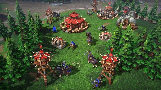 Warcraft III Reforged Gameplay Trailer