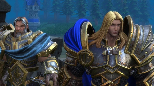 Warcraft III The Culling Campaign Trailer