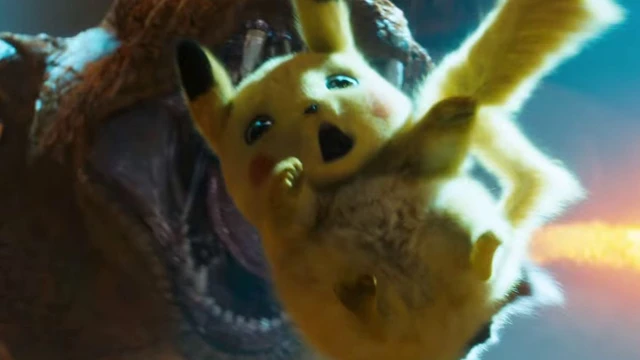 POKMON Detective Pikachu