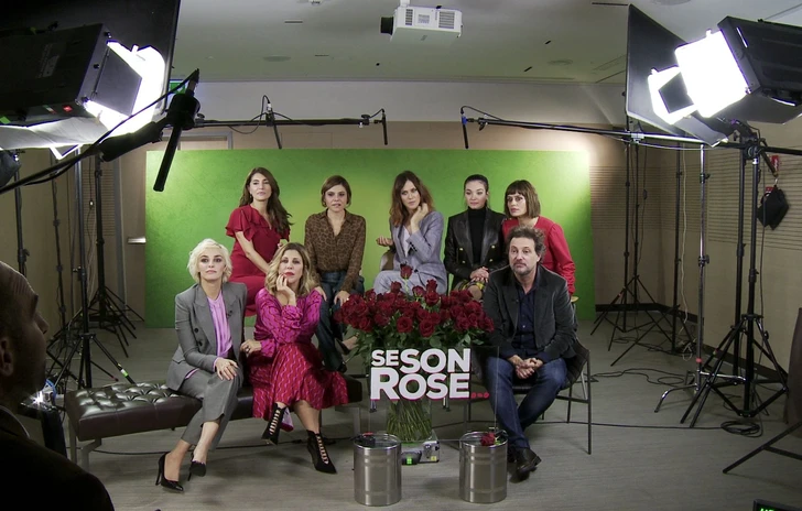 Intervista al cast