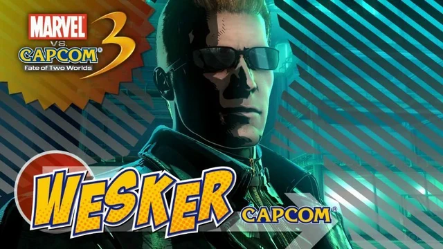 Wesker Trailer