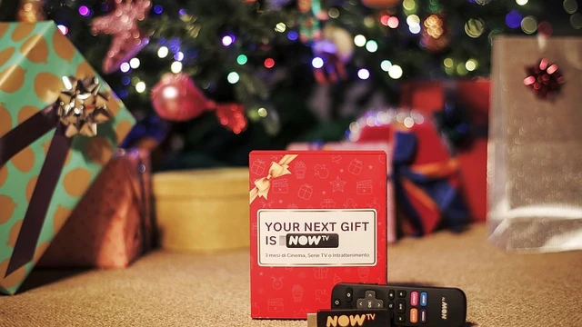 Your Next Gift Is now