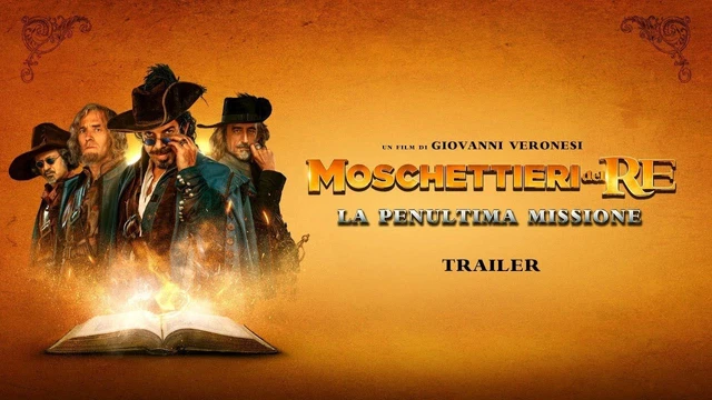 Trailer ufficiali